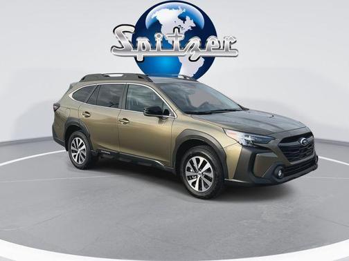 2025 Subaru Outback Premium