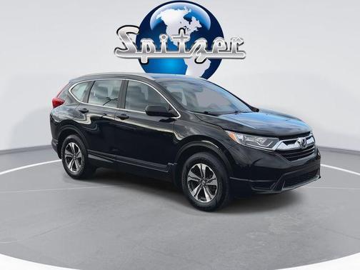 2017 Honda CR-V LX