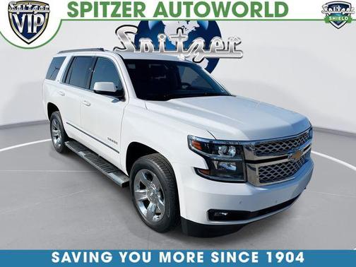 2018 Chevrolet Tahoe LT