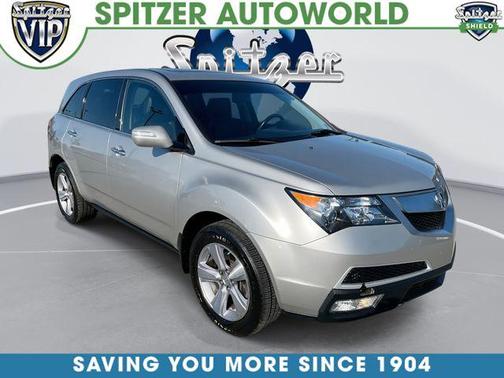 2013 Acura MDX 3.7L
