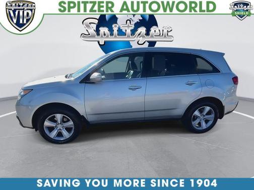 2013 Acura MDX 3.7L