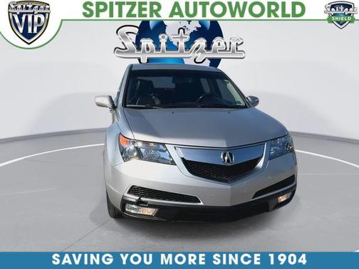 2013 Acura MDX 3.7L