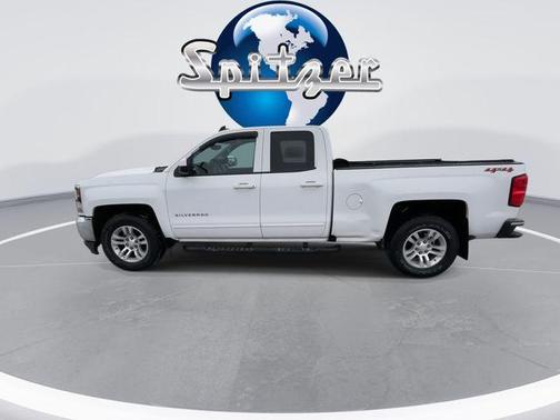 2019 Chevrolet Silverado 1500 LD LT