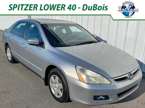 2006 Honda Accord LX
