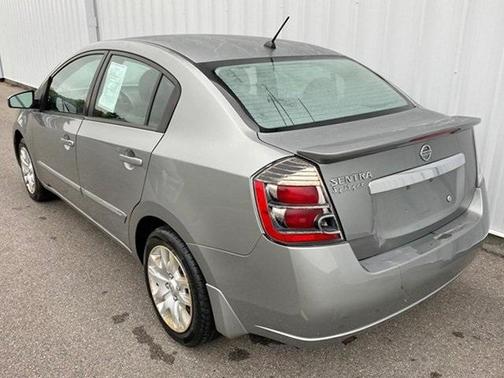 2012 Nissan Sentra 2.0 S