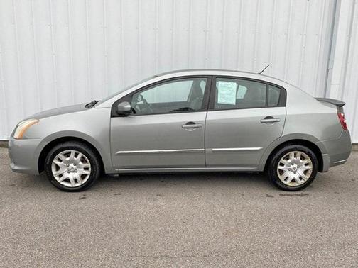 2012 Nissan Sentra 2.0 S