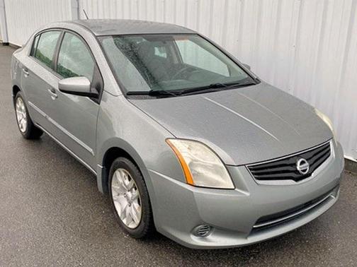2012 Nissan Sentra 2.0 S