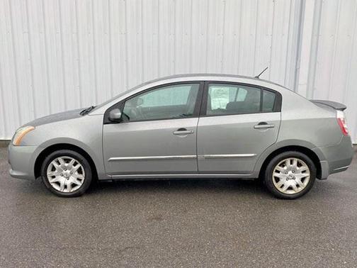 2012 Nissan Sentra 2.0 S