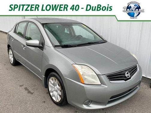 2012 Nissan Sentra 2.0 S