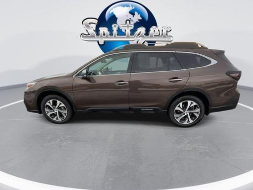 2020 Subaru Outback Touring XT