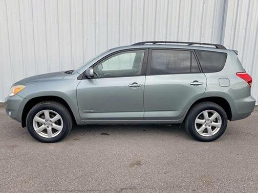 2006 Toyota RAV4 Limited