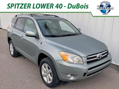 2006 Toyota RAV4 Limited