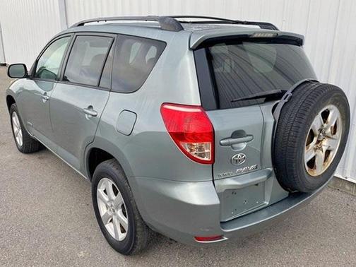 2006 Toyota RAV4 Limited