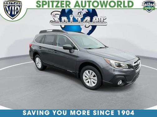 2019 Subaru Outback 2.5i Premium