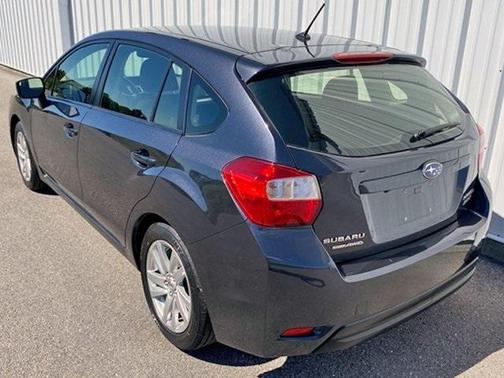 2016 Subaru Impreza 2.0i Premium