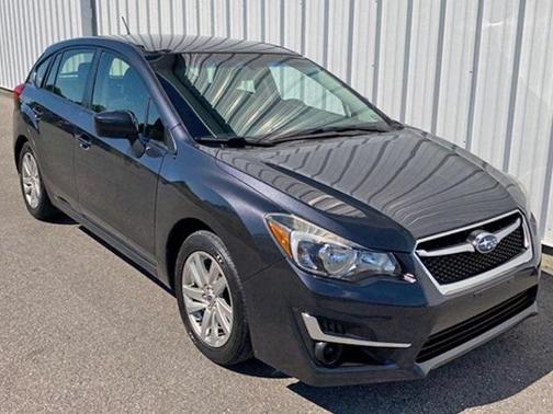2016 Subaru Impreza 2.0i Premium