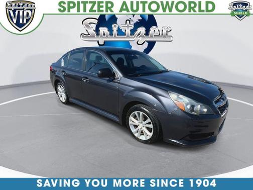 Graphite Gray Metallic 2013 Subaru Legacy 2.5i Premium