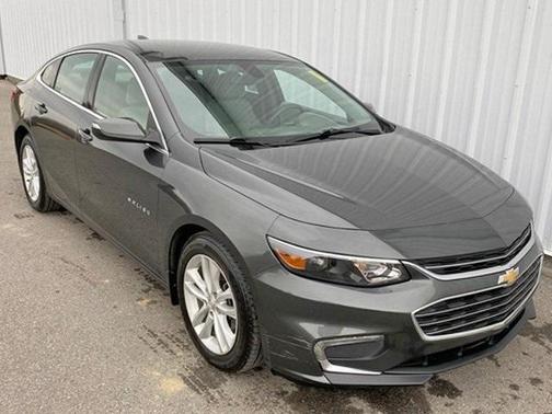 2016 Chevrolet Malibu 1LT