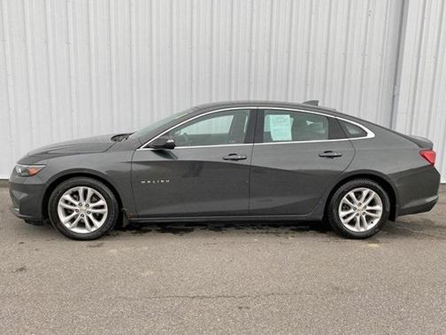 2016 Chevrolet Malibu 1LT