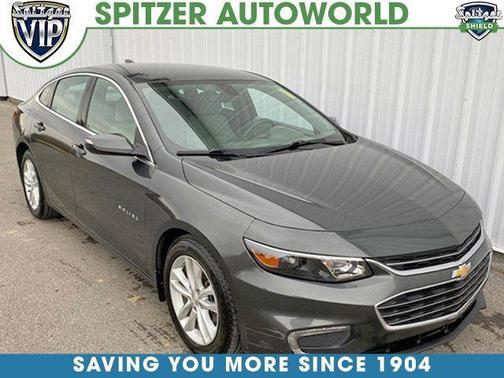2016 Chevrolet Malibu 1LT