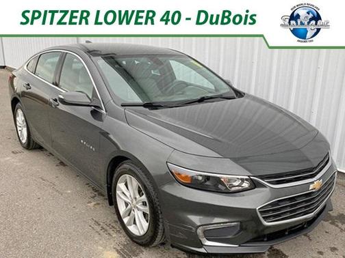 2016 Chevrolet Malibu 1LT