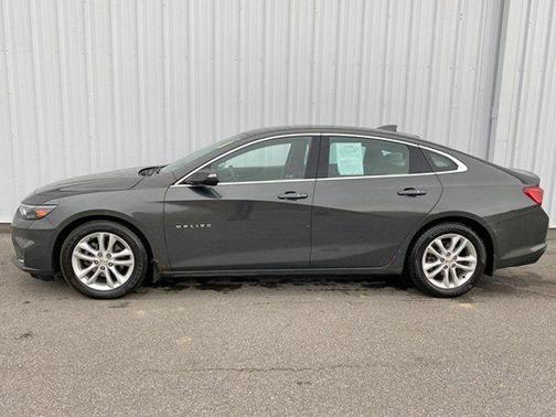 2016 Chevrolet Malibu 1LT