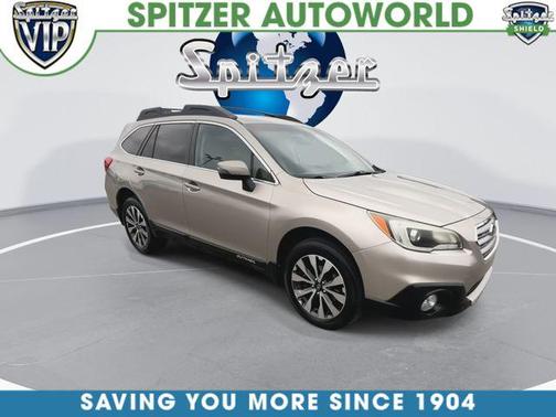 2015 Subaru Outback 3.6R Limited