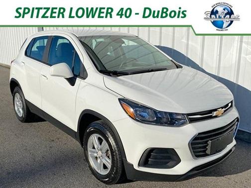 2018 Chevrolet Trax LS