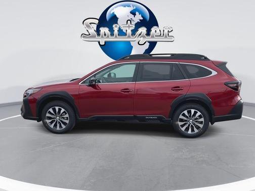 2025 Subaru Outback Limited