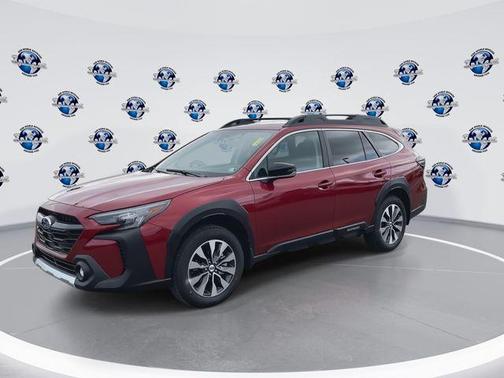 2025 Subaru Outback Limited