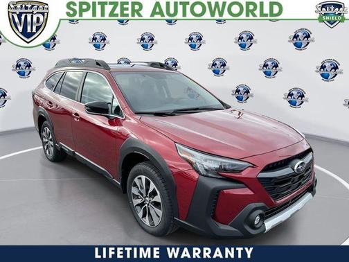 2025 Subaru Outback Limited