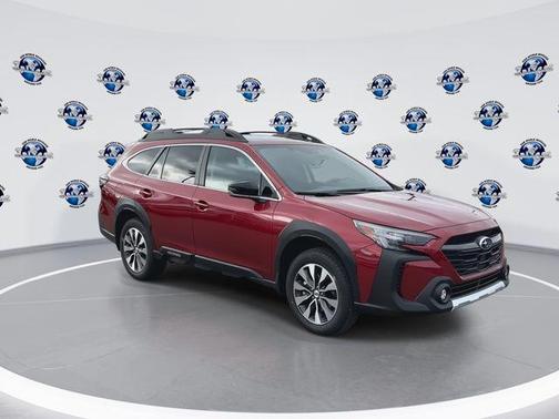 2025 Subaru Outback Limited