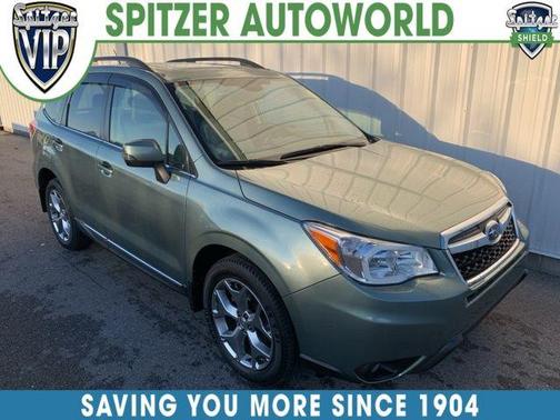 2015 Subaru Forester 2.5i Touring