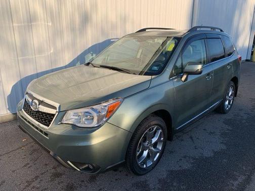2015 Subaru Forester 2.5i Touring
