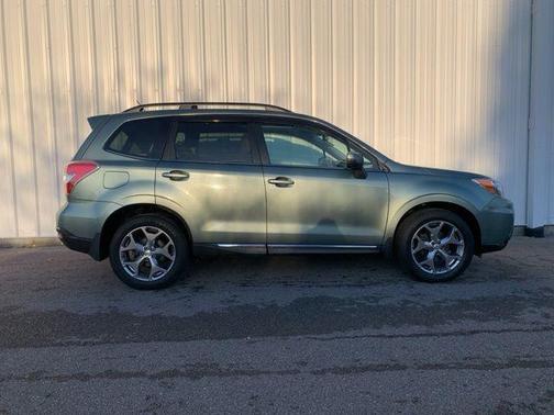 2015 Subaru Forester 2.5i Touring
