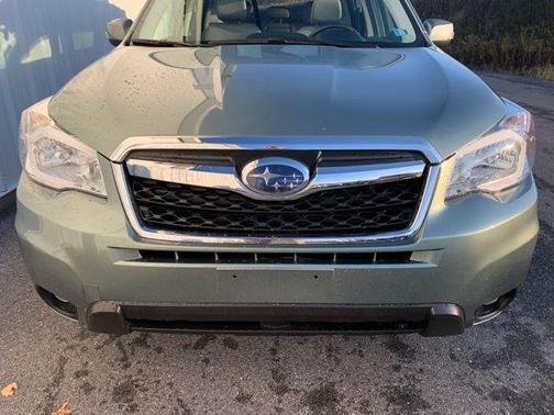 2015 Subaru Forester 2.5i Touring