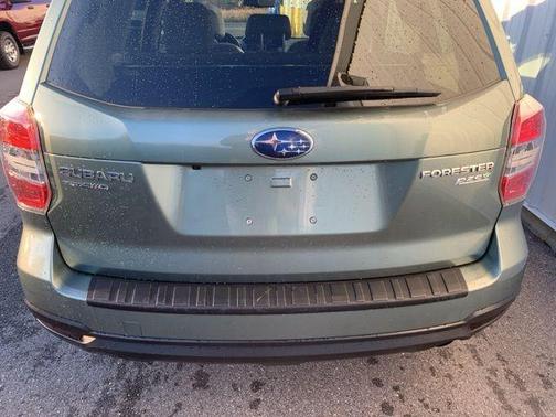 2015 Subaru Forester 2.5i Touring