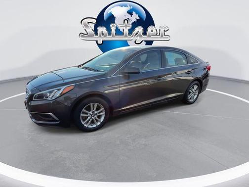 2017 Hyundai SONATA ECO