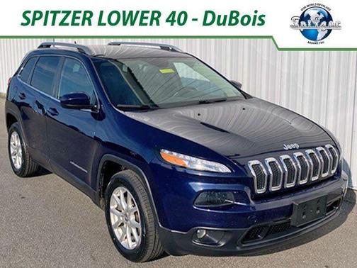2014 Jeep Cherokee Latitude