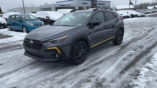 2025 Subaru Crosstrek Sport