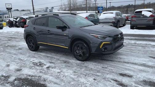 2025 Subaru Crosstrek Sport