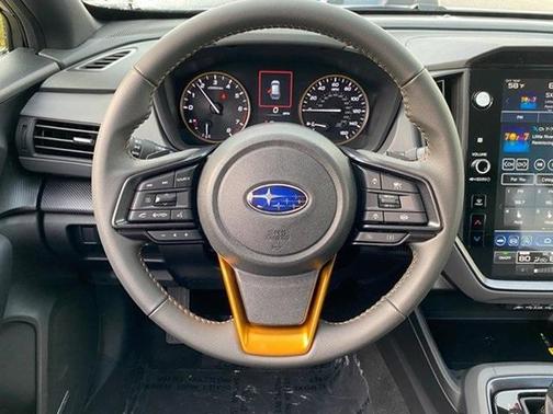 2025 Subaru Crosstrek Wilderness