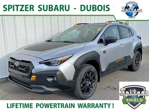 2025 Subaru Crosstrek Wilderness