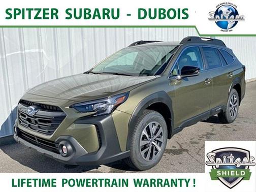 2025 Subaru Outback Premium