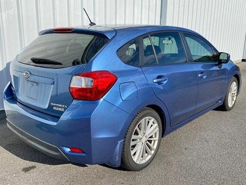 2014 Subaru Impreza 2.0i Premium