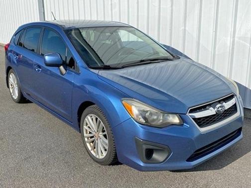 2014 Subaru Impreza 2.0i Premium