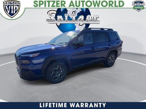Sapphire Blue Pearl 2026 Subaru Outback Premium