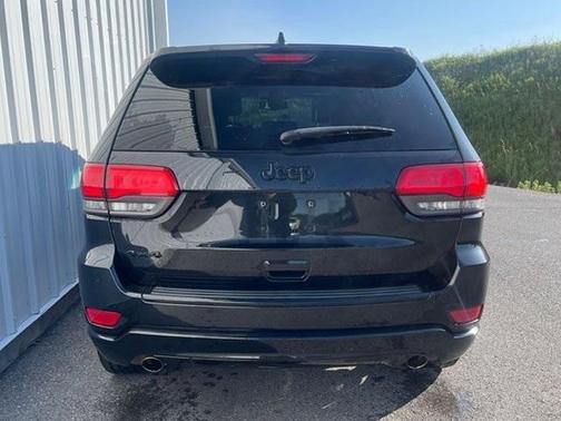 2014 Jeep Grand Cherokee Altitude