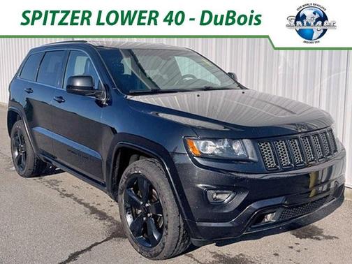 2014 Jeep Grand Cherokee Altitude