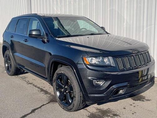 2014 Jeep Grand Cherokee Altitude